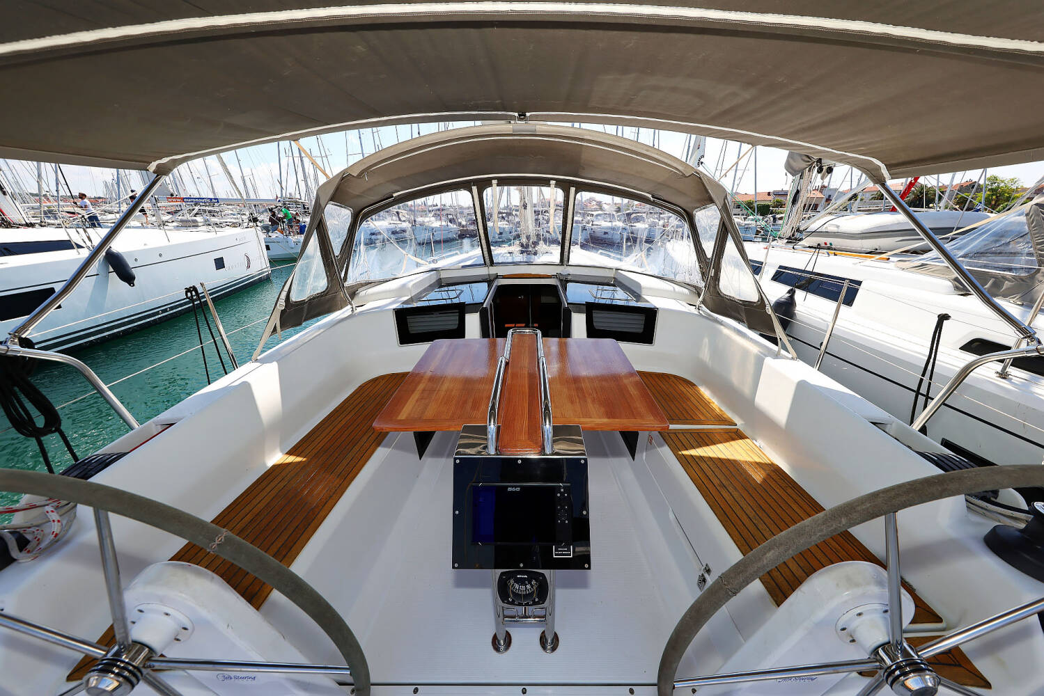 Hanse 388 | Whisper