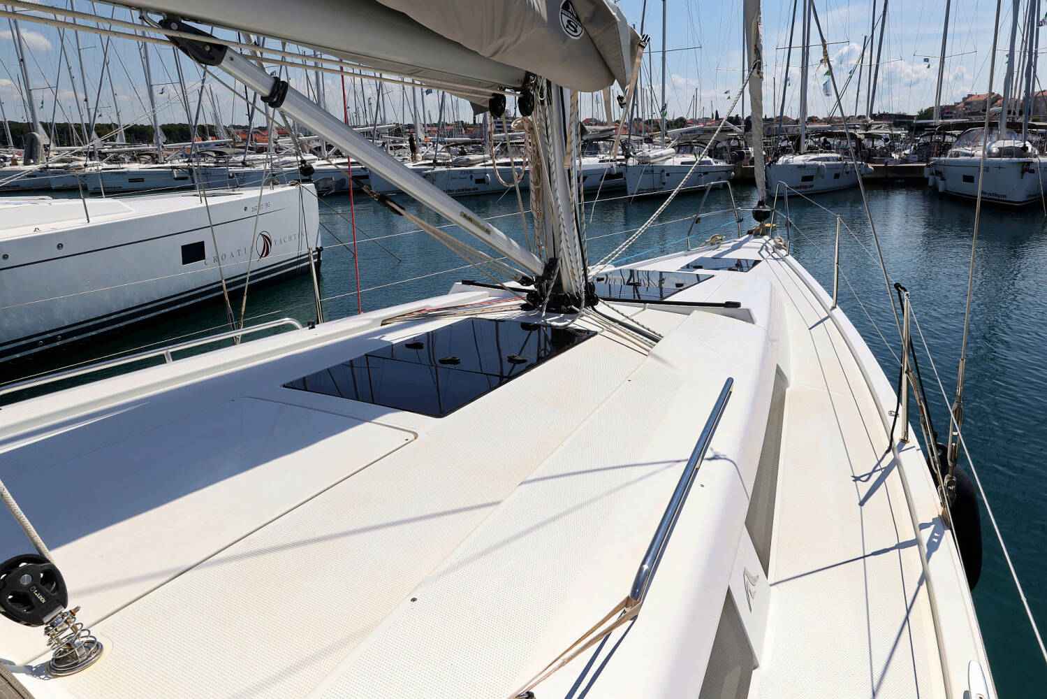 Hanse 388 | Whisper