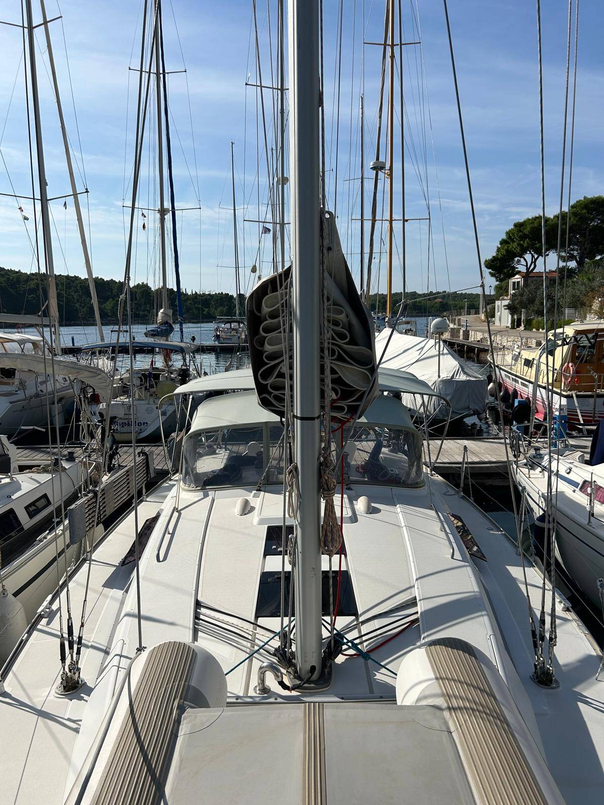 Hanse 400 | Mara