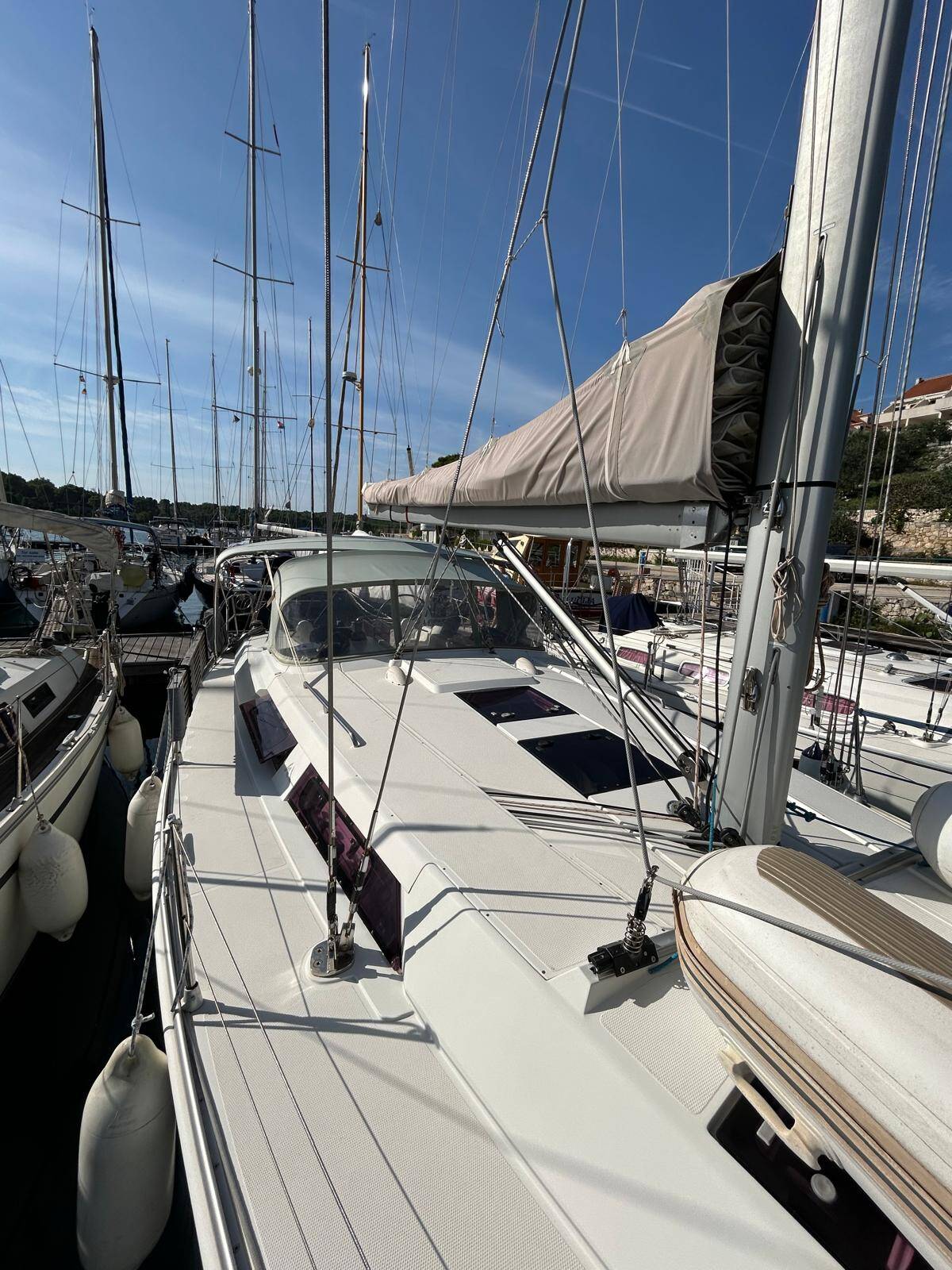 Hanse 400 | Mara