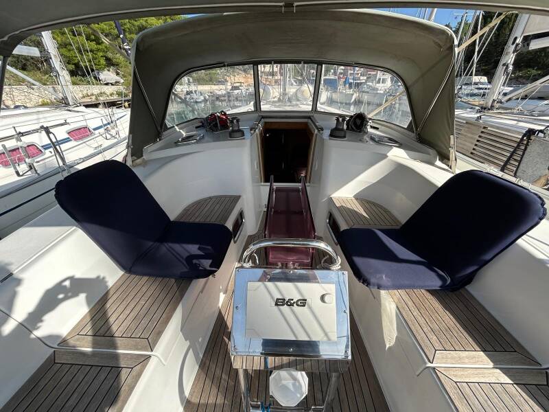 Hanse 400 | Mara