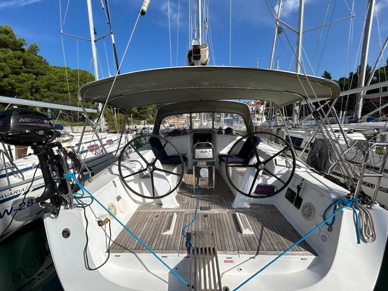 Hanse 400 | Mara