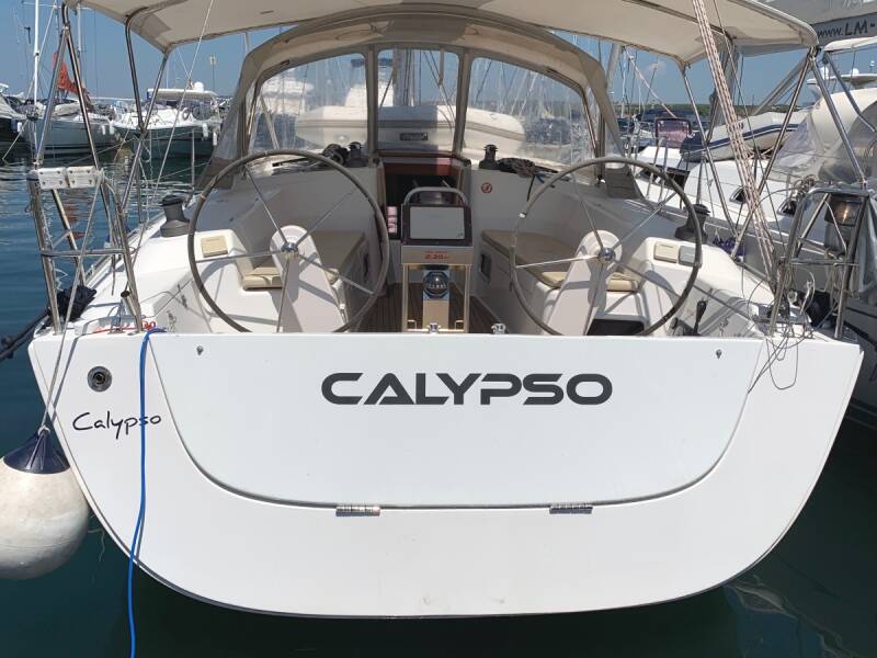 Hanse 400 | Calypso