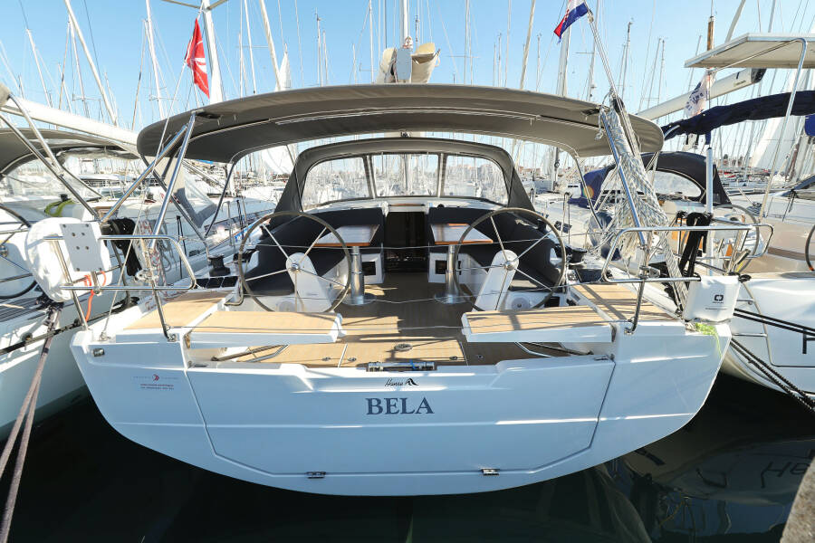 Hanse 410  | Bela