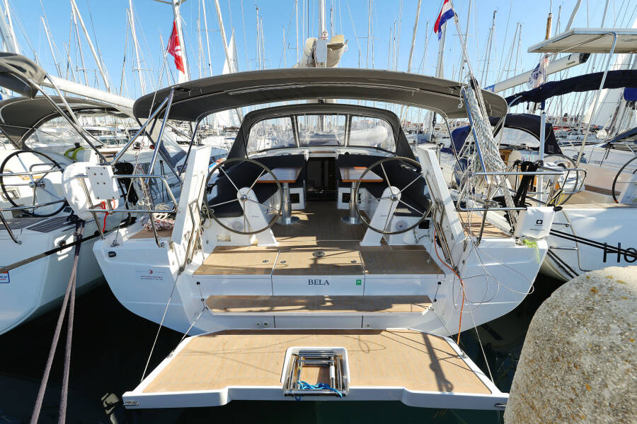 Hanse 410  | Bela