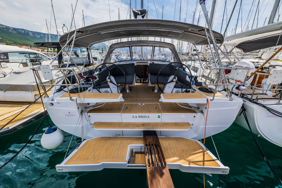 Hanse 410  | La Brisa