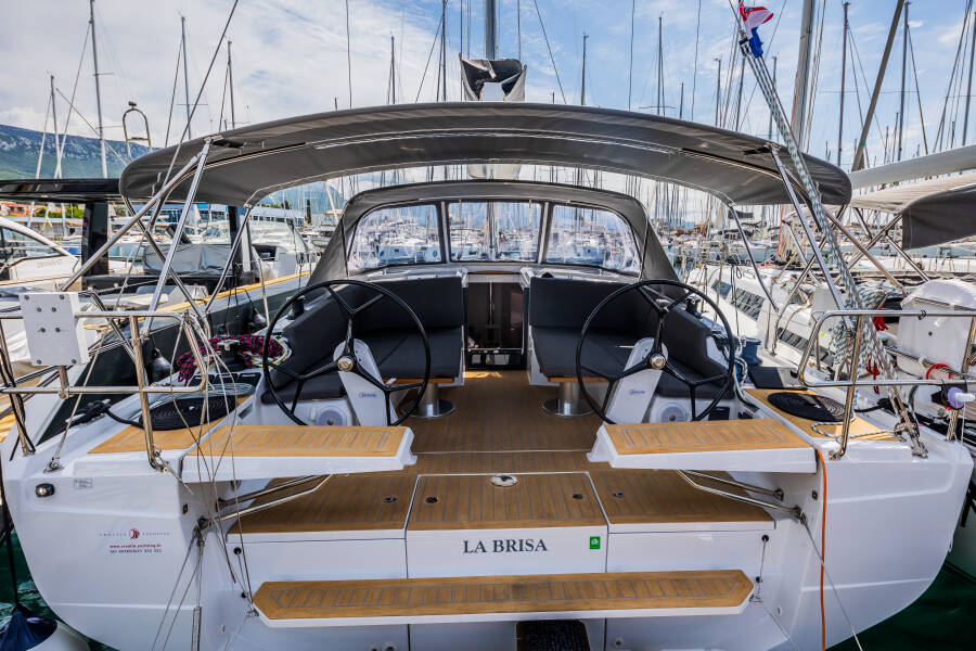 Hanse 410 | La Brisa