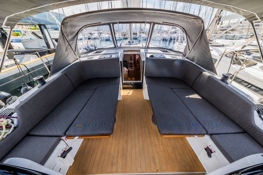 Hanse 410  | La Brisa