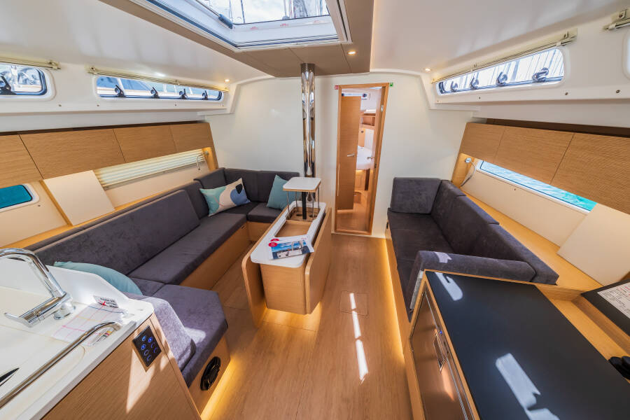 Hanse 410  | La Brisa