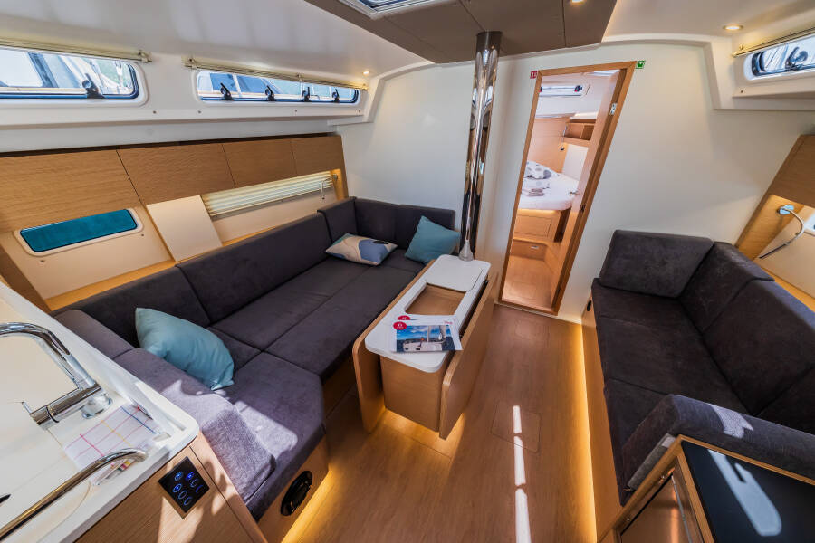 Hanse 410  | La Brisa