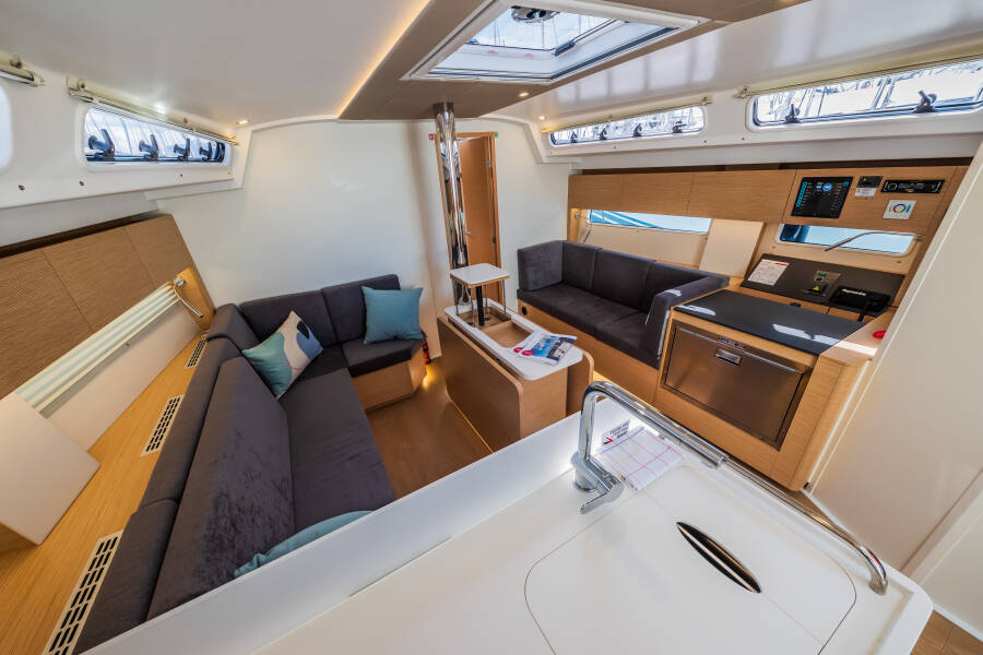 Hanse 410  | La Brisa