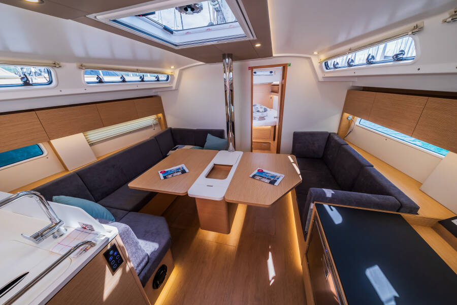 Hanse 410  | La Brisa