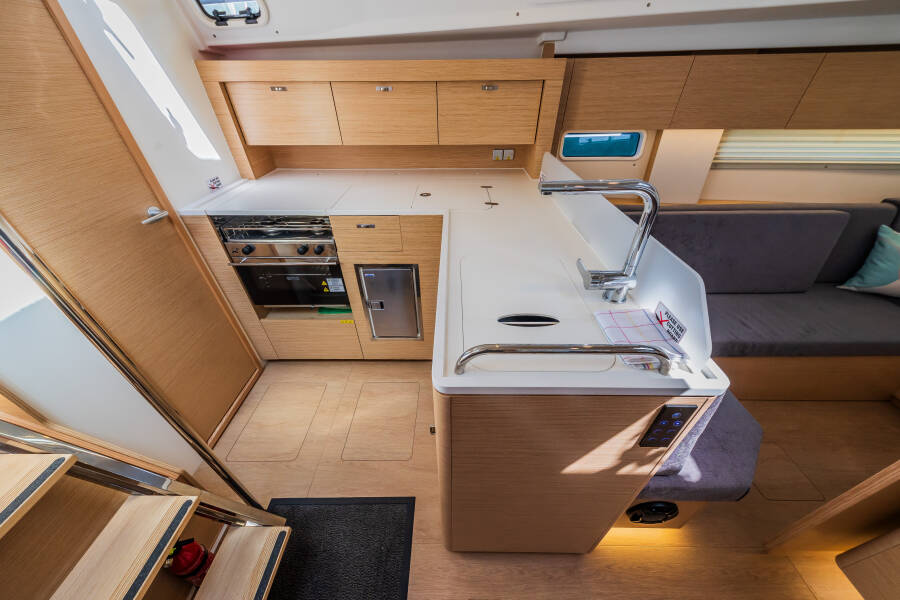 Hanse 410  | La Brisa