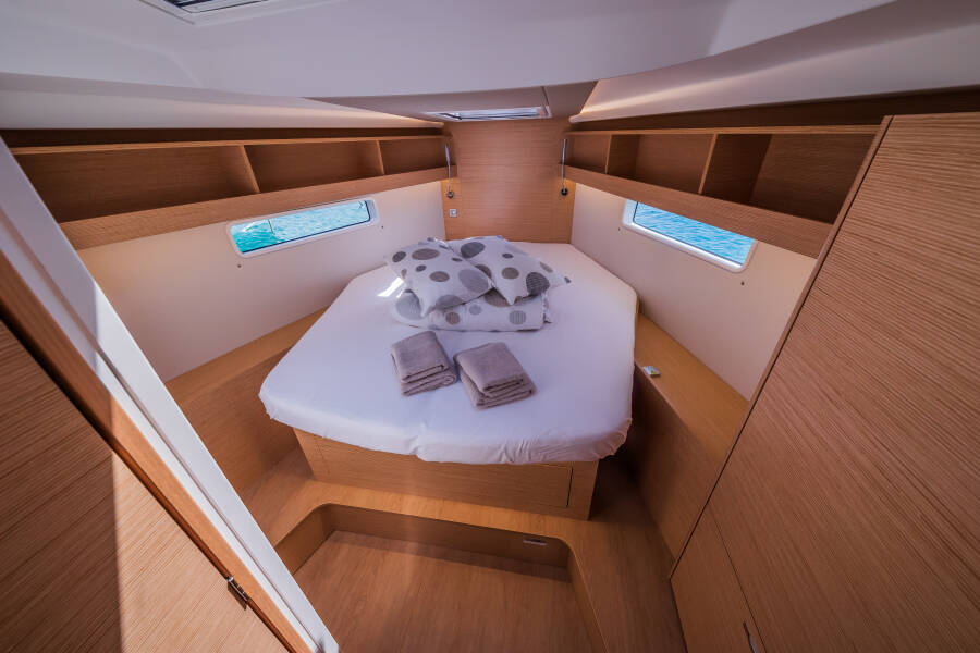 Hanse 410  | La Brisa
