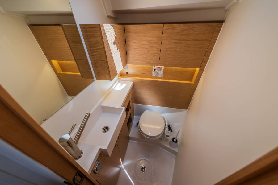 Hanse 410  | La Brisa