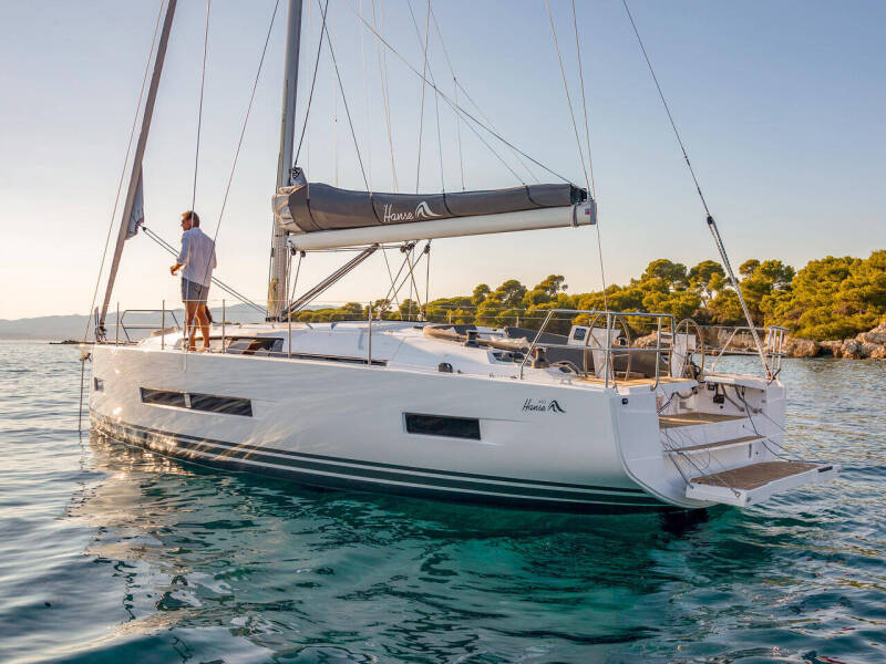 Hanse 410  | Taja