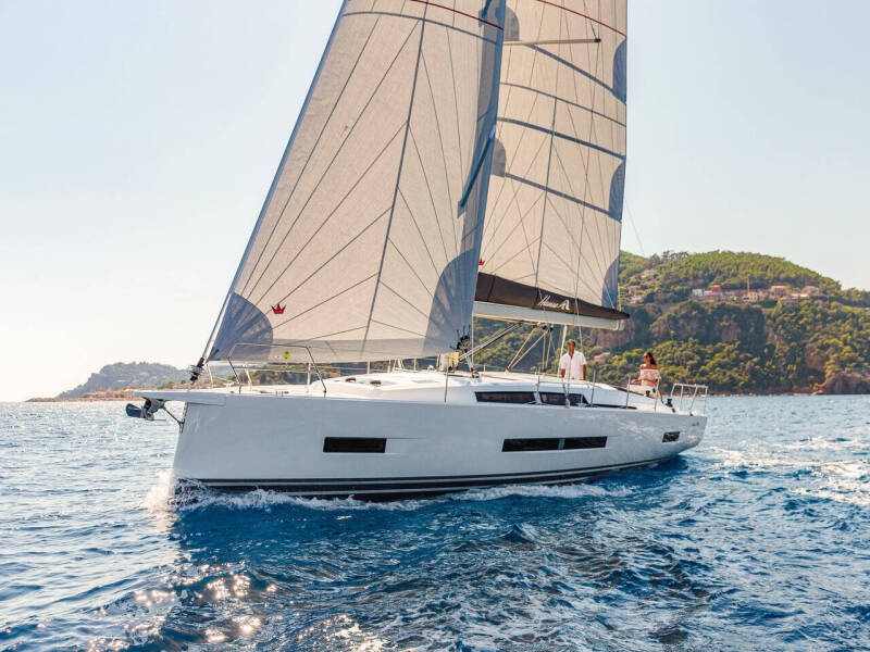 Hanse 410 | Taja