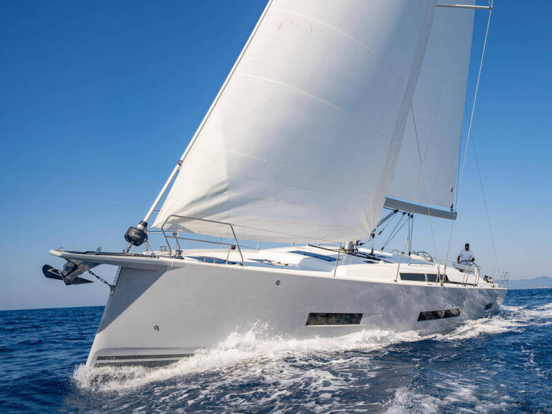 Hanse 410 | Taja