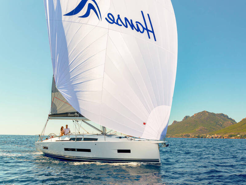 Hanse 410  | Taja