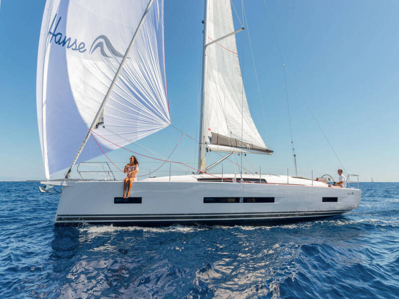 Hanse 410  | Taja