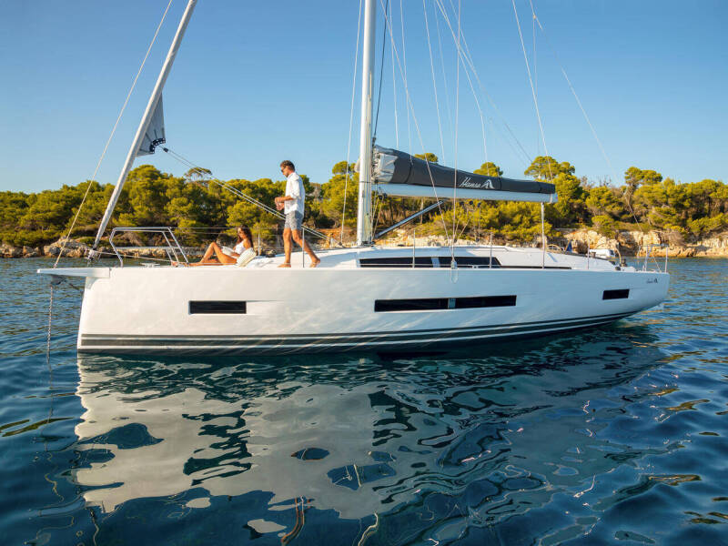 Hanse 410  | Taja