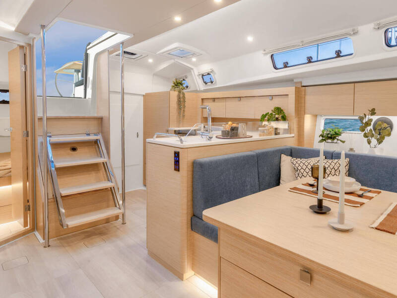 Hanse 410  | Taja