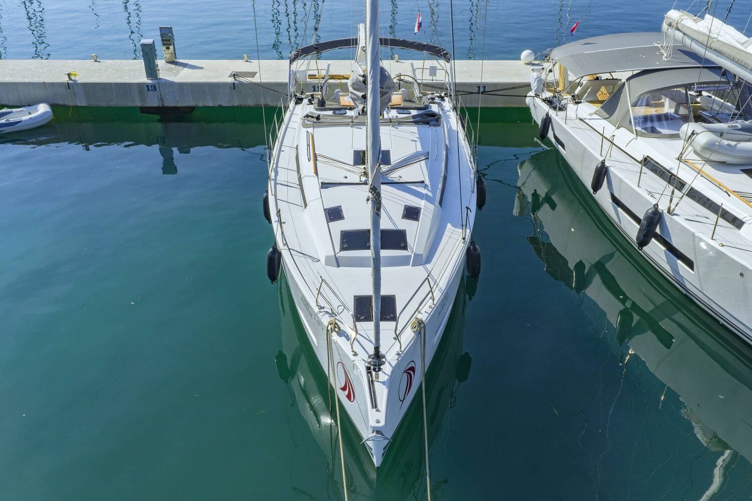Hanse 410 | Cleo