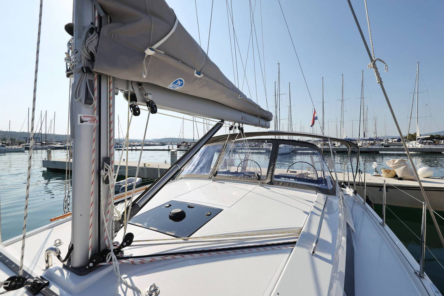 Hanse 410 | Cleo