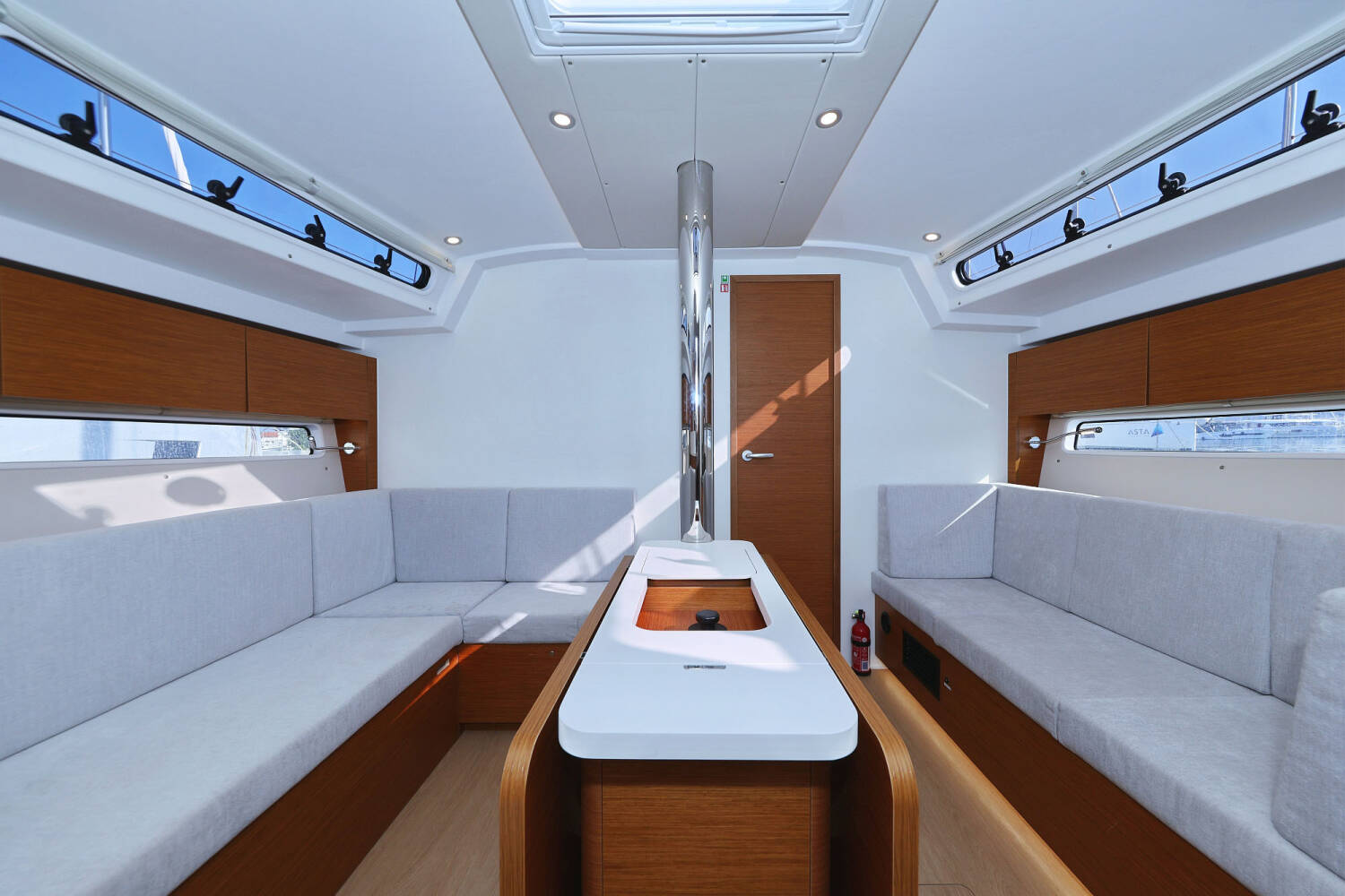 Hanse 410 | Cleo