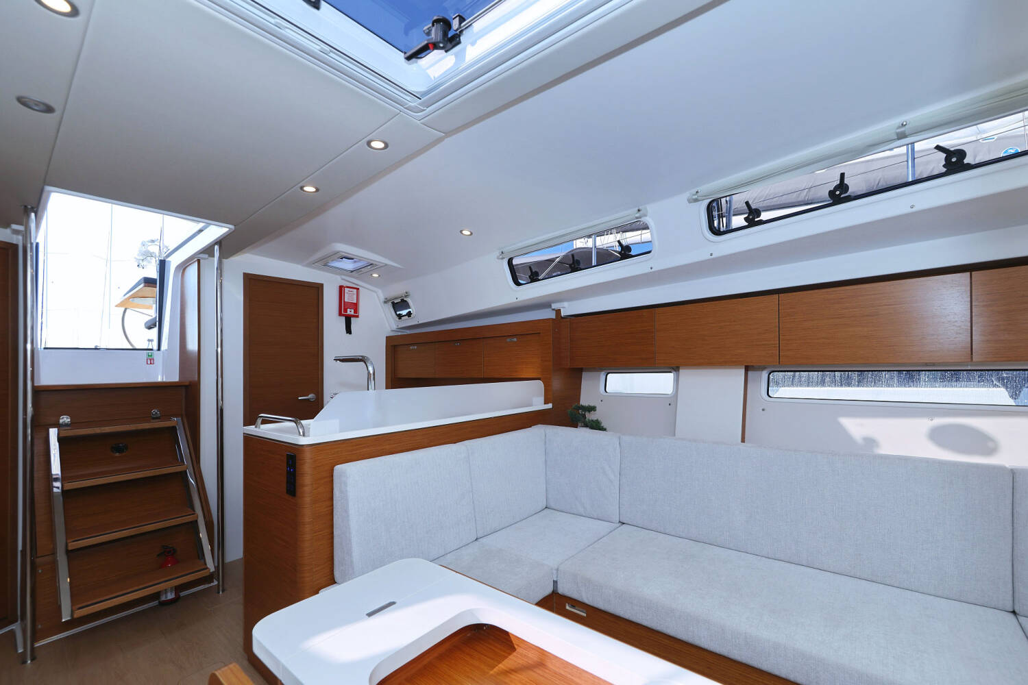 Hanse 410 | Cleo