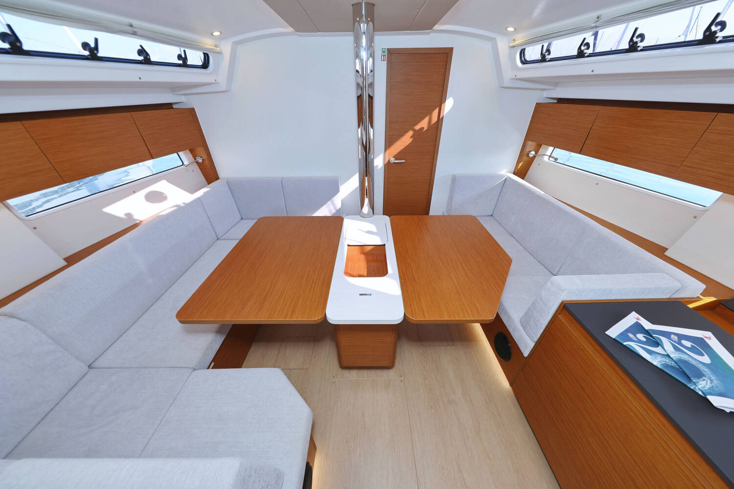 Hanse 410 | Cleo