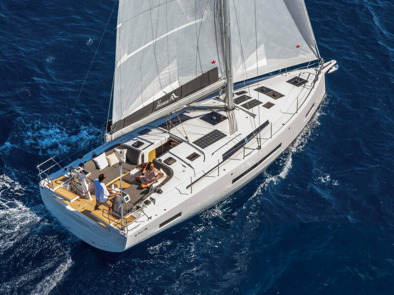 Hanse 410  | Sundance