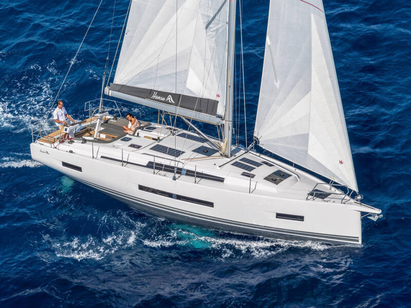 Hanse 410  | Sundance