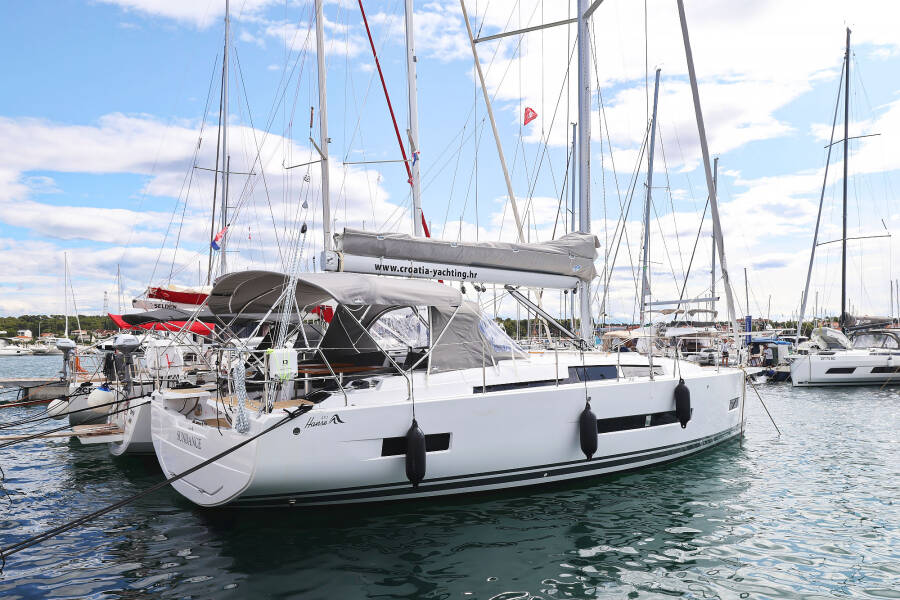 Hanse 410 | Sundance