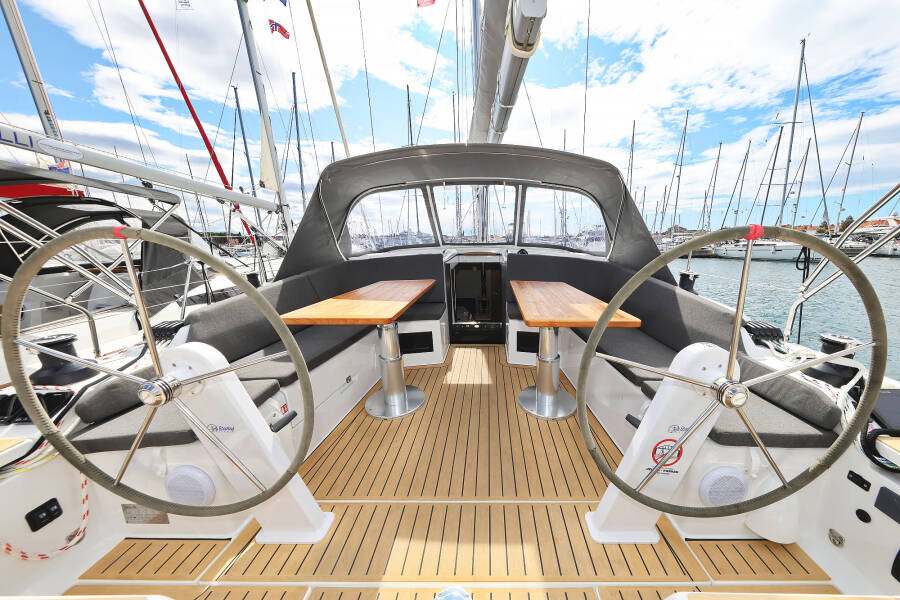 Hanse 410 | Sundance