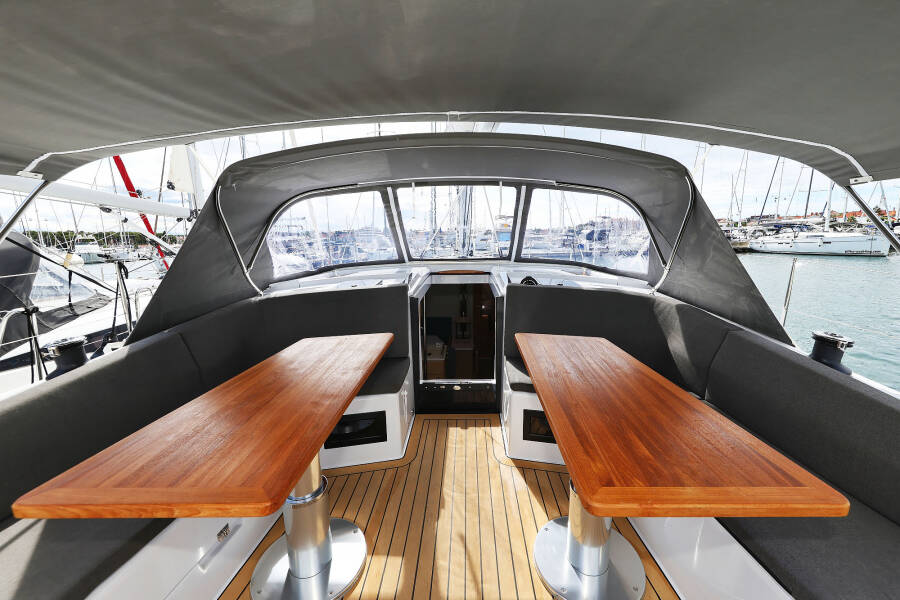 Hanse 410 | Sundance