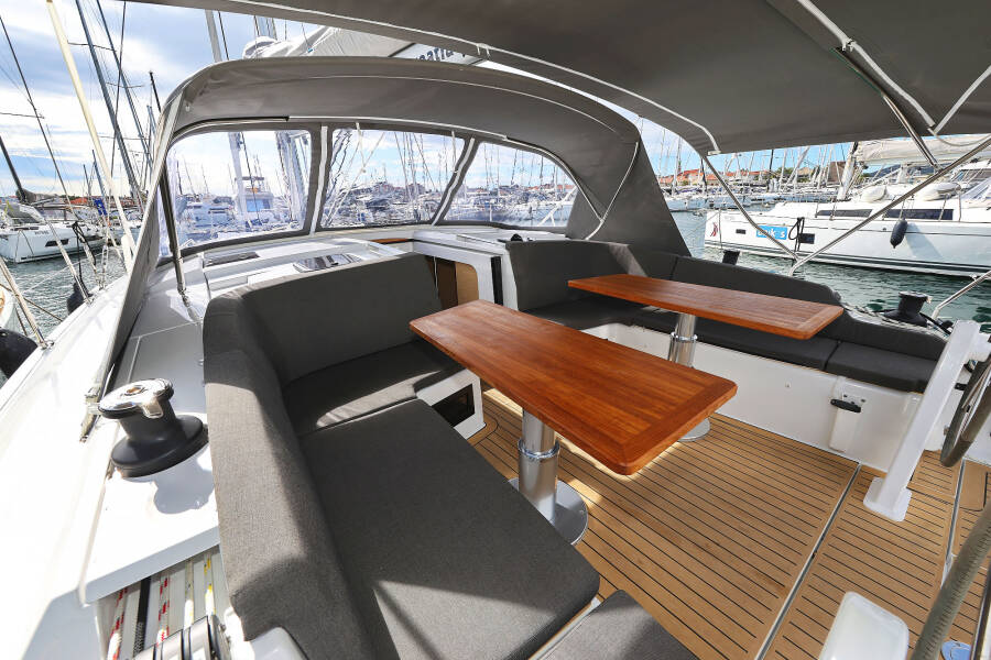 Hanse 410 | Sundance