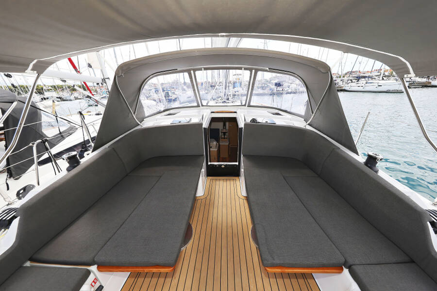 Hanse 410 | Sundance