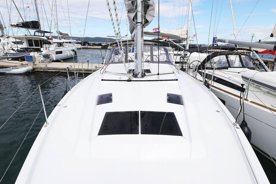 Hanse 410 | Sundance