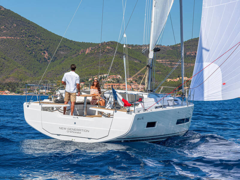 Hanse 410  | Sundance