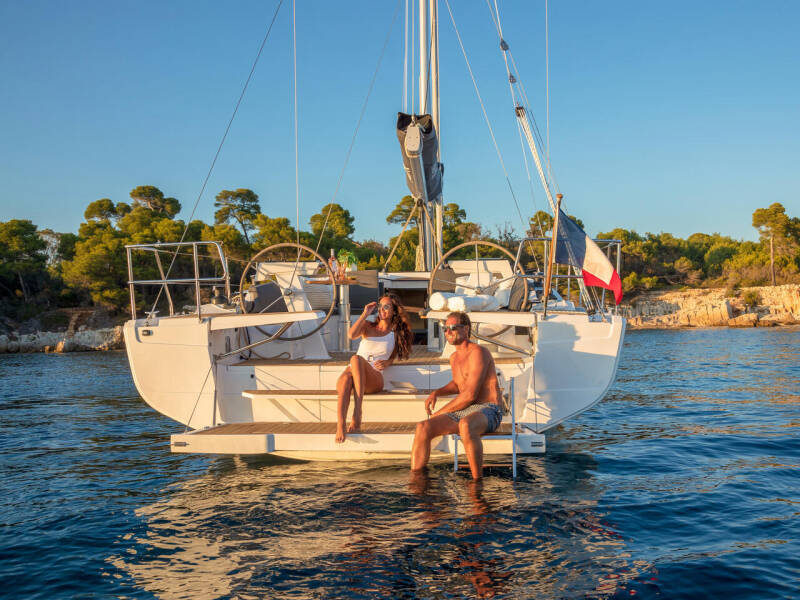 Hanse 410  | Sundance