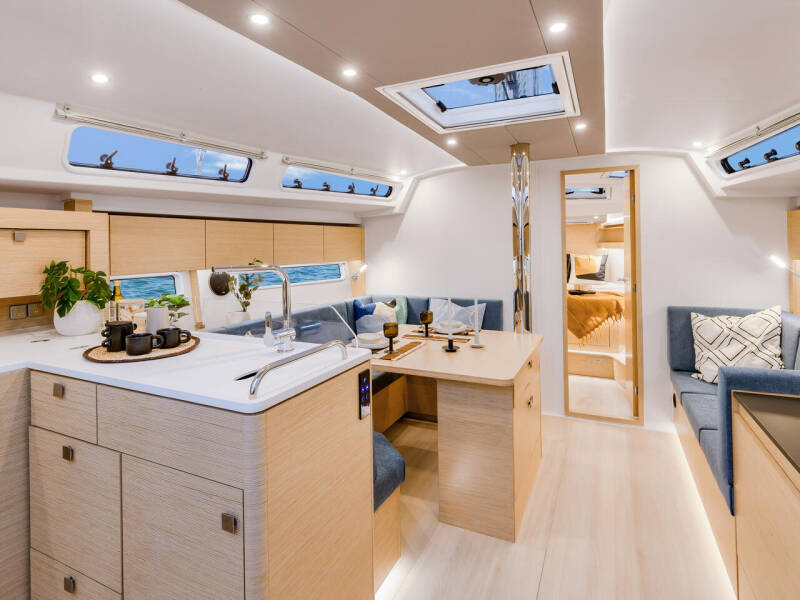 Hanse 410  | Sundance
