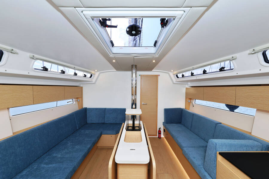 Hanse 410 | Sundance