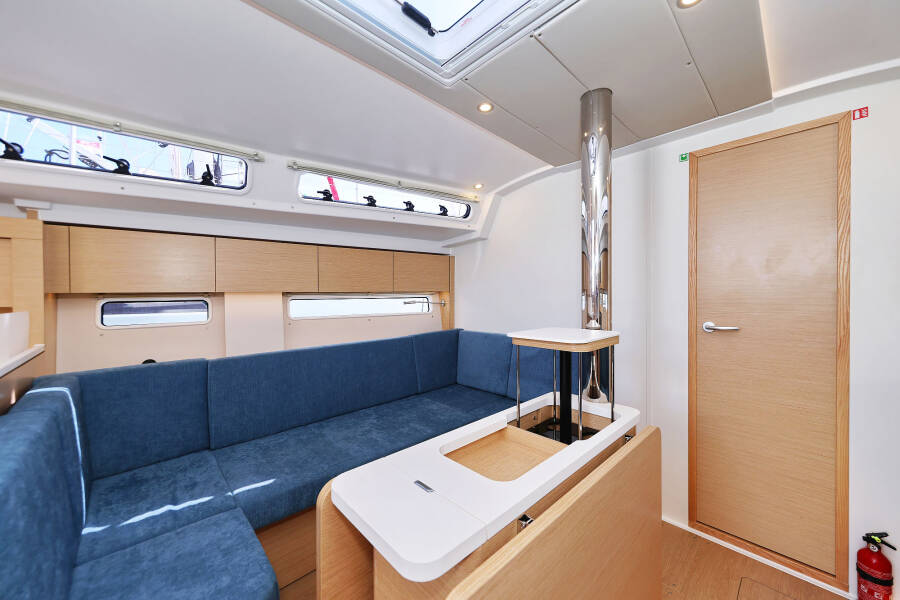 Hanse 410 | Sundance