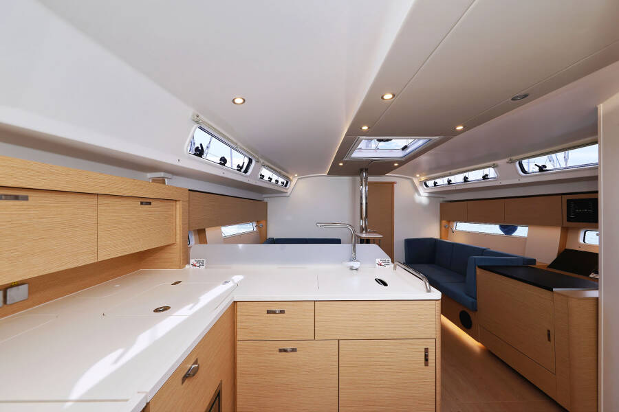 Hanse 410 | Sundance