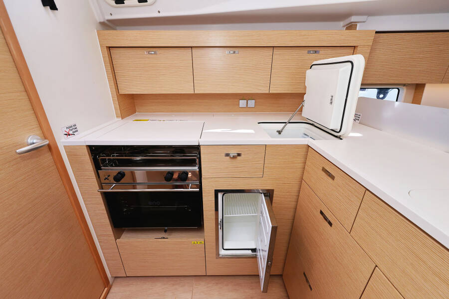 Hanse 410 | Sundance