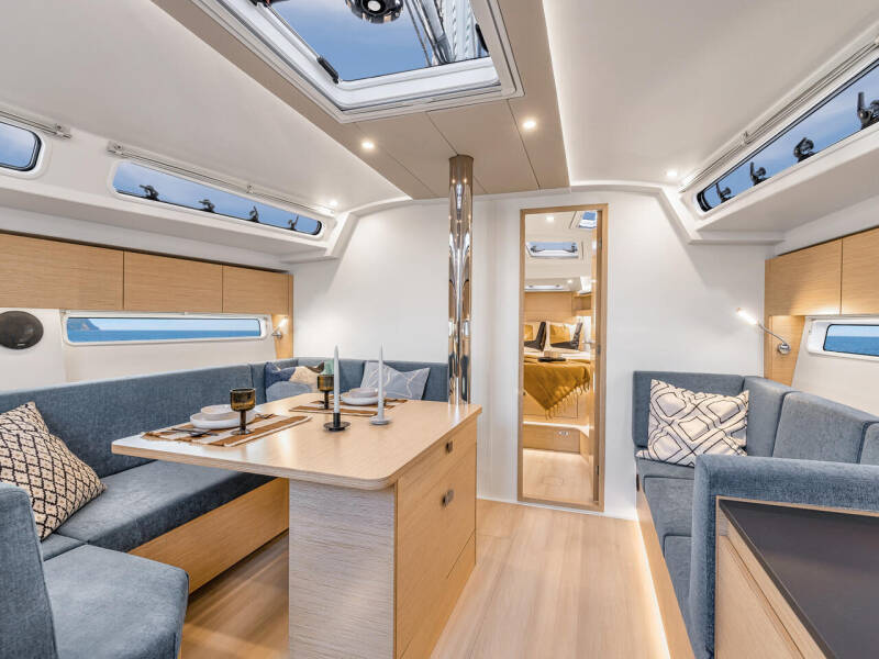 Hanse 410  | Sundance