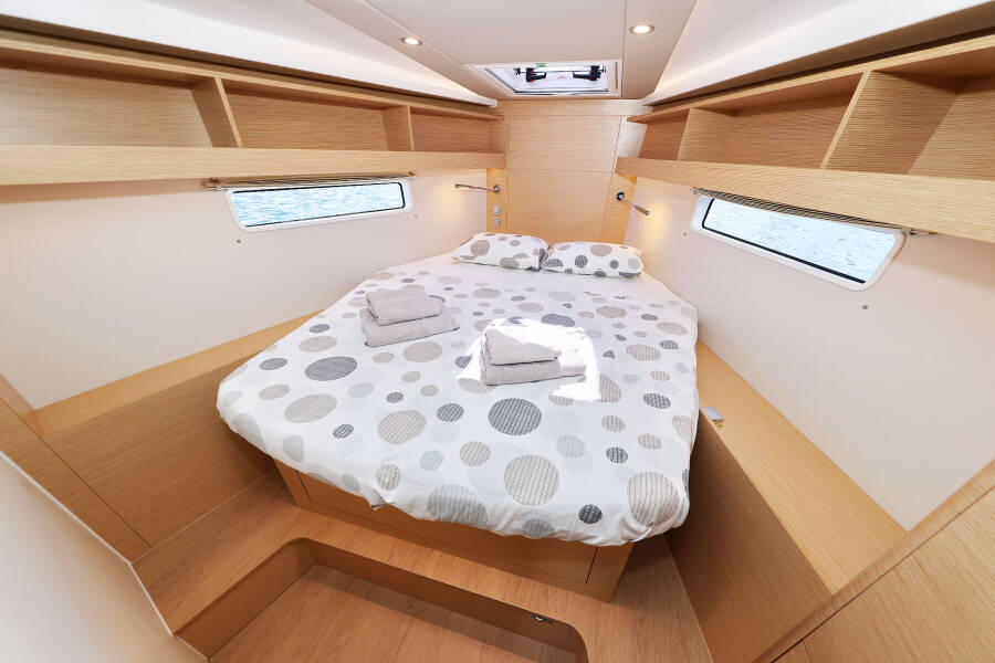 Hanse 410 | Sundance