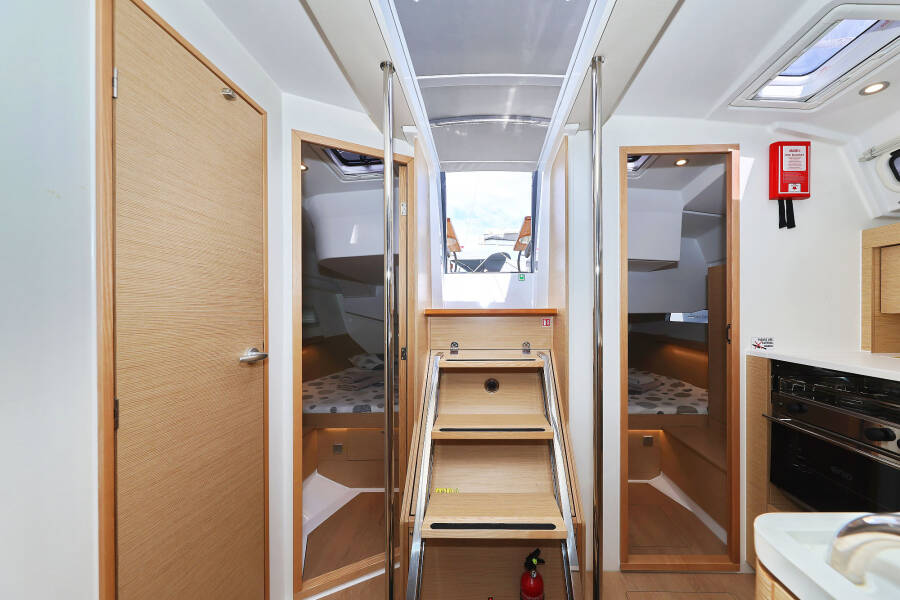 Hanse 410 | Sundance