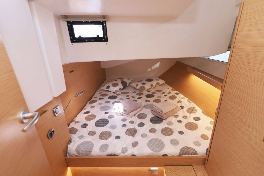 Hanse 410 | Sundance